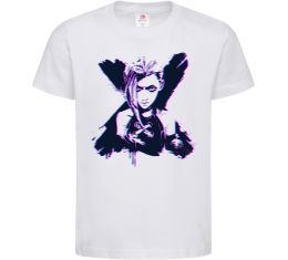 Детская футболка Jinx Abberation Детская футболка Jinx Abberation