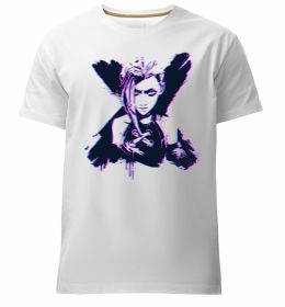 Чоловіча преміум футболка Jinx Abberation