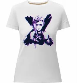 Жіноча преміум футболка