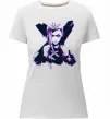 Жіноча преміум футболка Jinx Abberation Білий фото