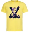 Чоловіча футболка Jinx Abberation Лимонний фото