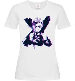 Жіноча футболка Jinx Abberation