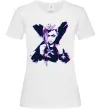 Жіноча футболка Jinx Abberation Білий фото
