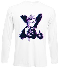 Лонгслів Jinx Abberation