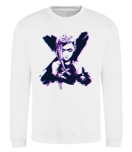 Світшот Jinx Abberation