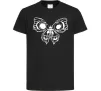 Дитяча футболка Arcane butterfly Чорний фото