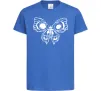 Дитяча футболка Arcane butterfly Яскраво-синій фото