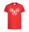 Дитяча футболка Arcane butterfly Червоний Дитяча футболка Arcane butterfly Червоний фото