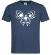 Чоловіча футболка Arcane butterfly Темно-синій фото