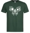 Чоловіча футболка Arcane butterfly Темно-зелений фото