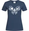 Жіноча футболка Arcane butterfly Темно-синій Жіноча футболка Arcane butterfly Темно-синій фото