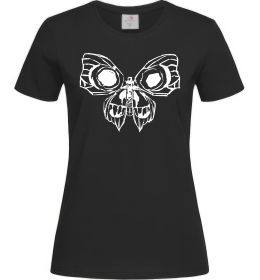 Женская футболка Arcane butterfly