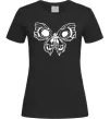 Жіноча футболка Arcane butterfly Чорний Жіноча футболка Arcane butterfly Чорний фото