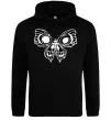 Чоловіча толстовка (худі) Arcane butterfly Чорний фото