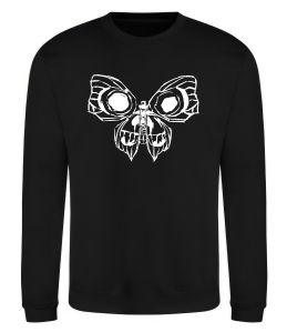 Світшот Arcane butterfly