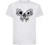 Дитяча футболка Arcane butterfly Білий фото