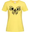 Жіноча футболка Arcane butterfly Лимонний Жіноча футболка Arcane butterfly Лимонний фото