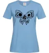 Жіноча футболка Arcane butterfly Блакитний Жіноча футболка Arcane butterfly Блакитний фото