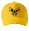 Кепка Arcane butterfly Сонячно жовтий фото