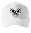 Кепка Arcane butterfly Білий фото