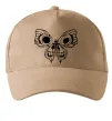 Кепка Arcane butterfly Пісочний фото
