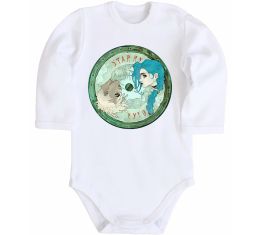 Дитячий бодік Jinx x Ekko