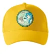 Кепка Jinx x Ekko Сонячно жовтий фото