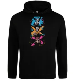 Жіноча толстовка (худі) Жіноча толстовка (худі)