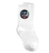 Шкарпетки Аркейн Jinx Білий фото