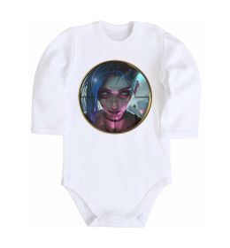 Дитячий бодік Аркейн Jinx
