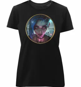 Жіноча преміум футболка Жіноча преміум футболка