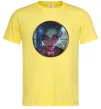 Чоловіча футболка Аркейн Jinx Лимонний Чоловіча футболка Аркейн Jinx Лимонний фото