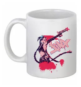 Чашка керамічна