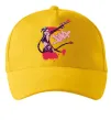 Кепка Jinx art Сонячно жовтий фото