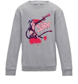 Дитячий світшот Jinx art