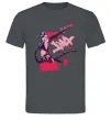 Чоловіча футболка Jinx art Графіт фото