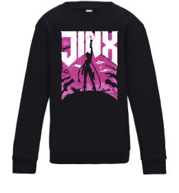 Детский Свитшот Jinx Детский Свитшот Jinx