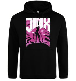 Женская толстовка (худи) Jinx Женская толстовка (худи) Jinx