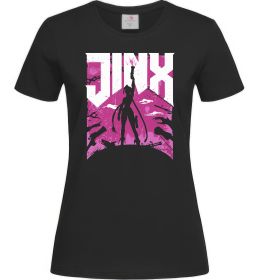 Женская футболка Jinx