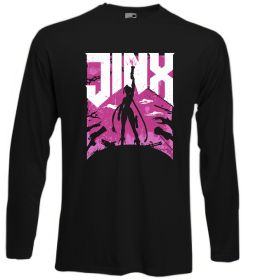 Лонгслив Jinx