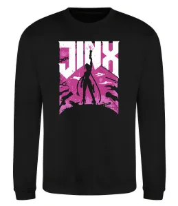 Світшот Jinx Чорний фото