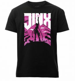 Чоловіча преміум футболка Jinx