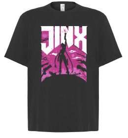 Футболка Оверсайз Jinx