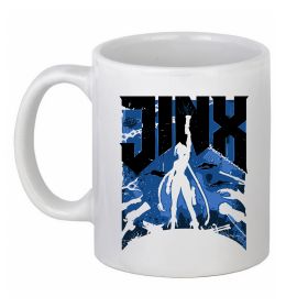 Чашка керамическая Jinx Чашка керамическая Jinx