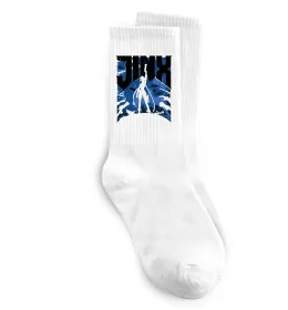 Шкарпетки Jinx Білий фото