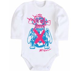 Дитячий бодік Monkey Jinx