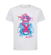 Дитяча футболка Monkey Jinx Білий Дитяча футболка Monkey Jinx Білий фото