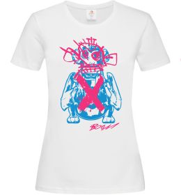 Женская футболка Monkey Jinx Женская футболка Monkey Jinx