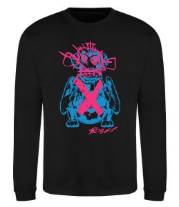 Світшот Monkey Jinx