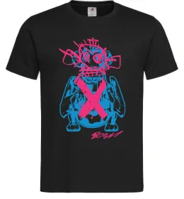 Чоловіча футболка Monkey Jinx Чорний фото